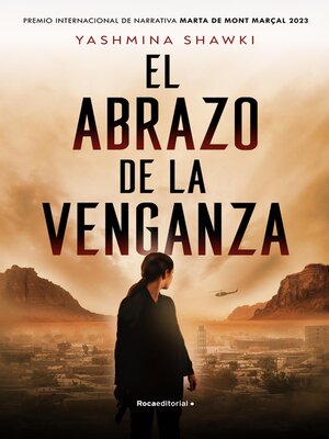 cover image of El abrazo de la venganza